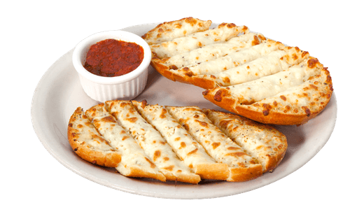 Cheese Bread (Garlic)