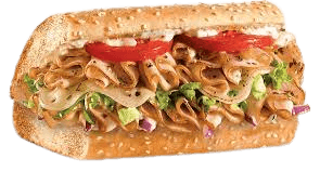Super Turkey Sandwich