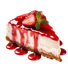 Cheesecake Strawberry Topping