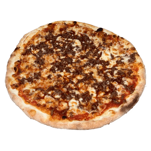 Barbeque Pizza