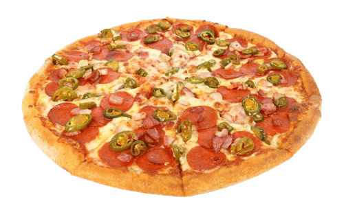 Elizabeth’s Special Neapolitan Pizza